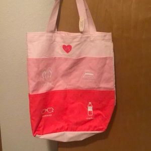 Victoria secret tote